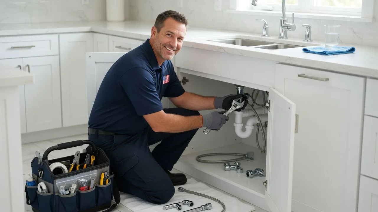 Emergency Plumber in Harrisville, OH near me